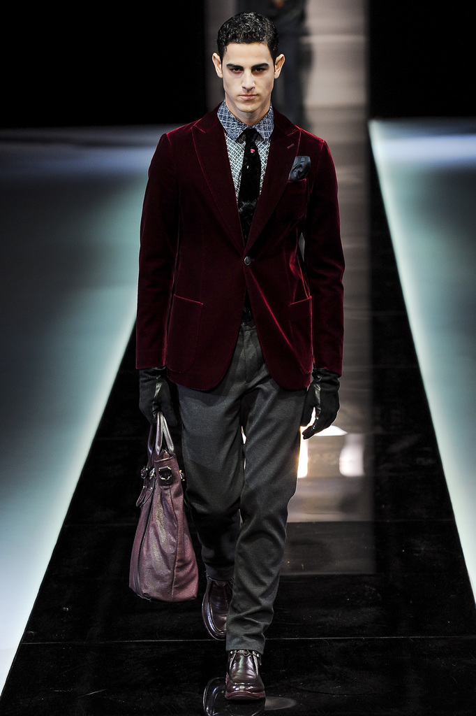 Giorgio Armani 2013ﶬװ㳡ͼͼƬ