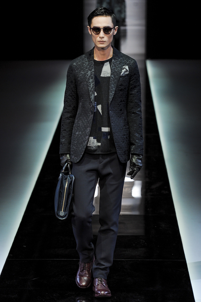 Giorgio Armani 2013ﶬװ㳡ͼͼƬ