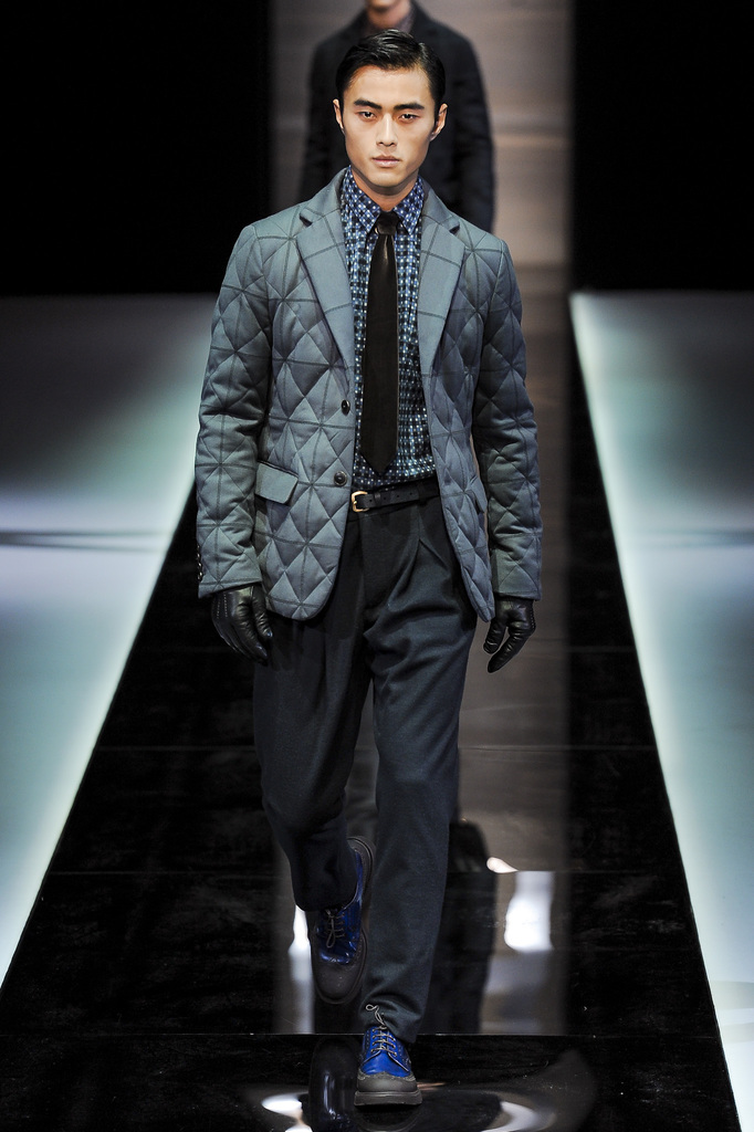 Giorgio Armani 2013ﶬװ㳡ͼͼƬ