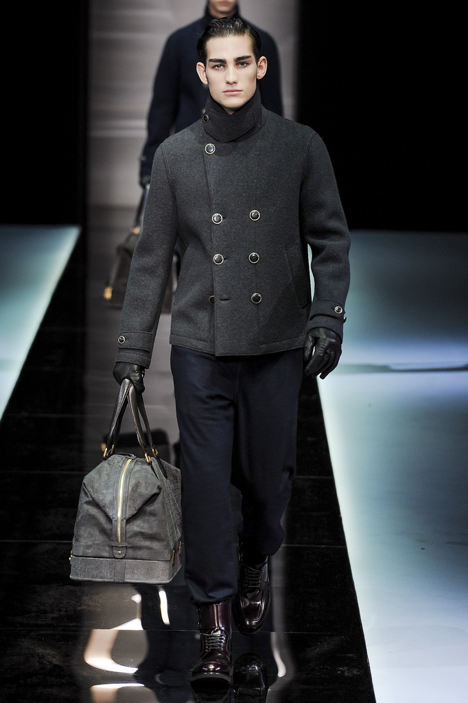 Giorgio Armani 2013ﶬװ㳡ͼͼƬ