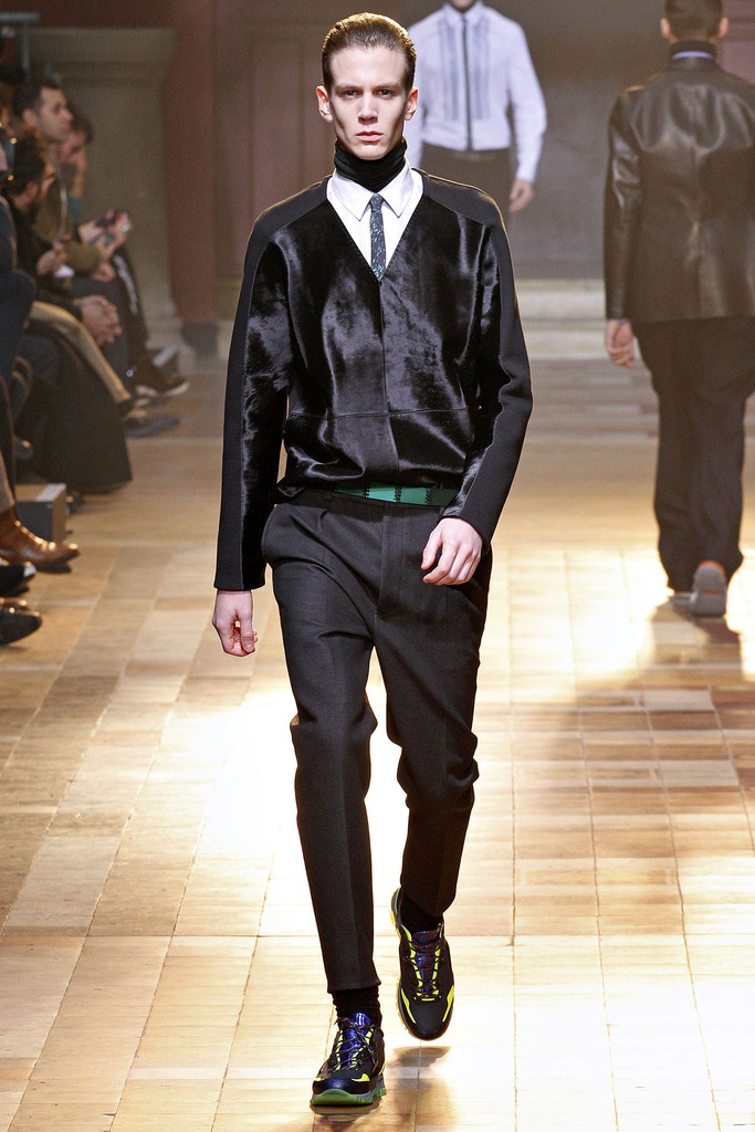 Lanvin 2013ﶬװ㳡ͼͼƬ