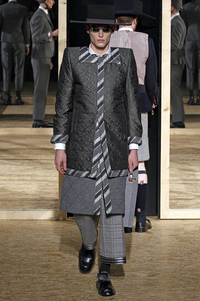 Thom Browne 2013ﶬװ㳡ͼͼƬ