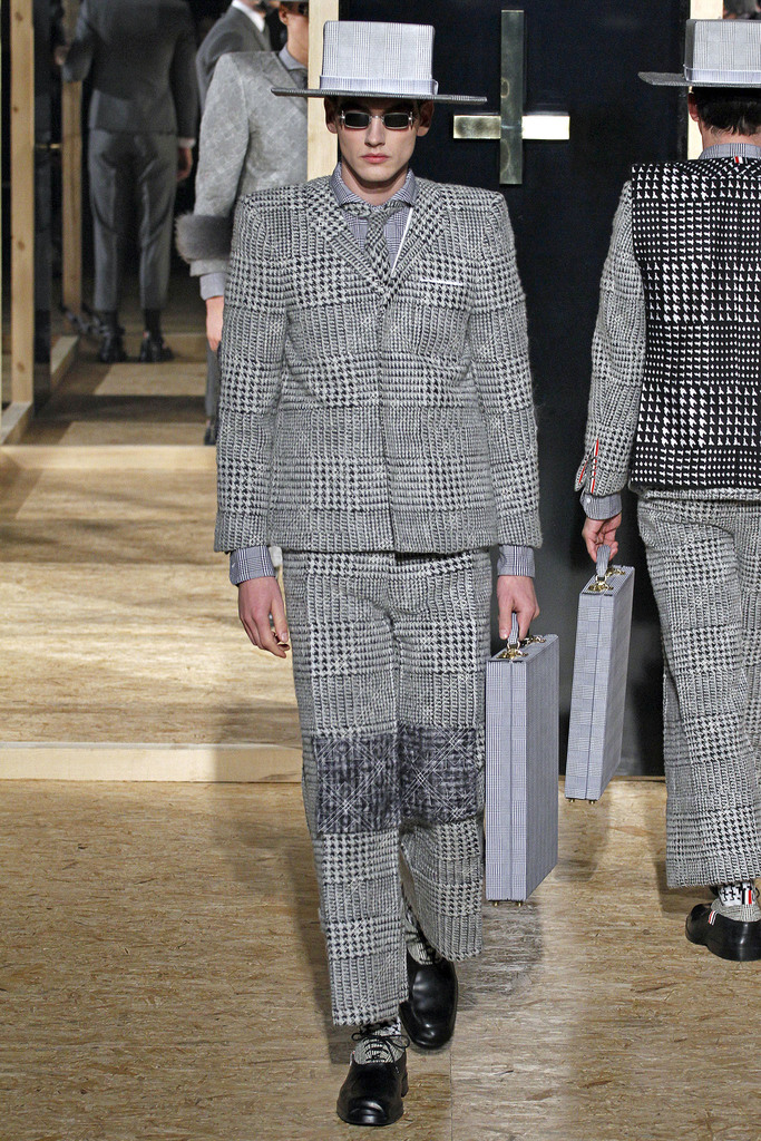 Thom Browne 2013ﶬװ㳡ͼͼƬ