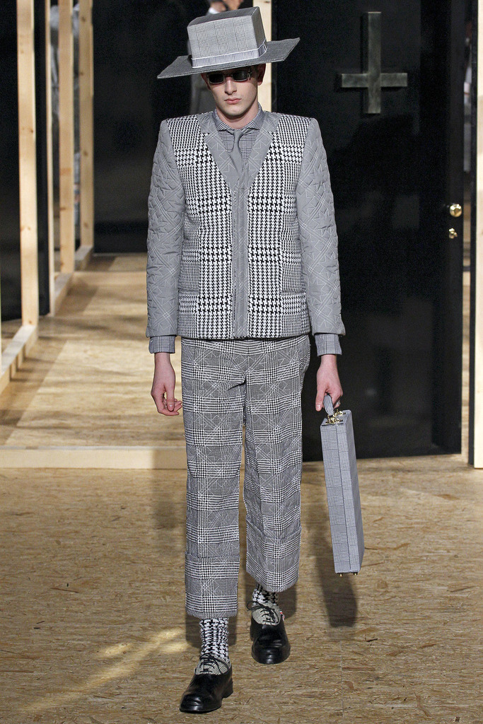 Thom Browne 2013ﶬװ㳡ͼͼƬ