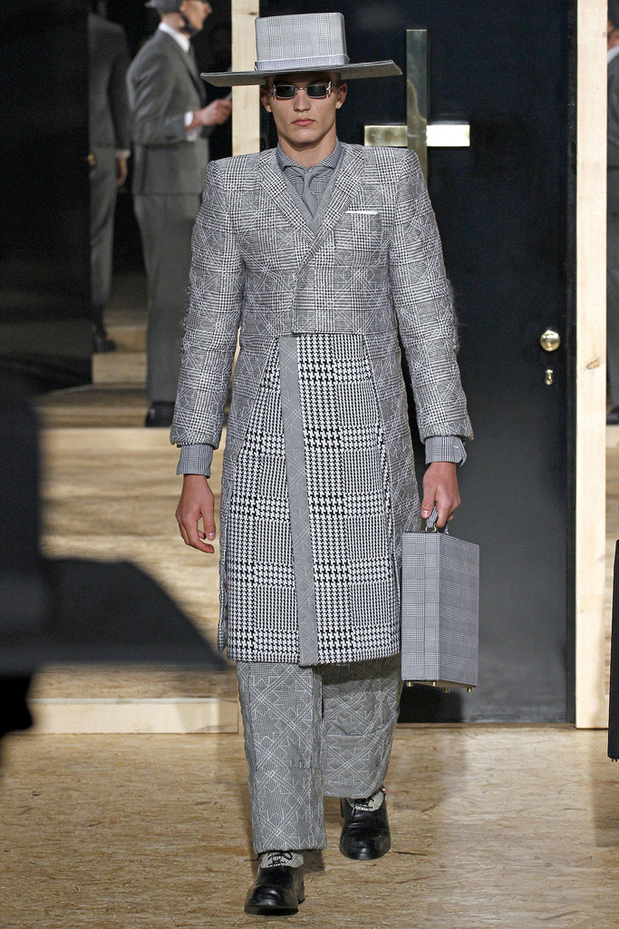 Thom Browne 2013ﶬװ㳡ͼͼƬ