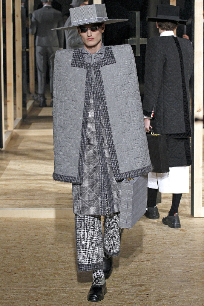 Thom Browne 2013ﶬװ㳡ͼͼƬ