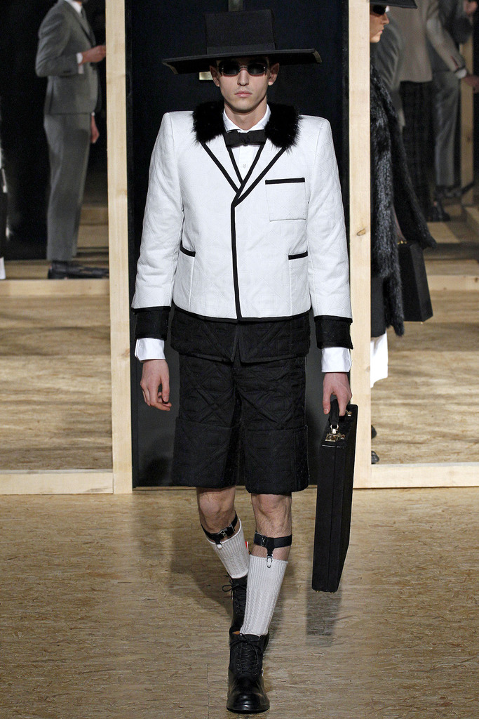 Thom Browne 2013ﶬװ㳡ͼͼƬ