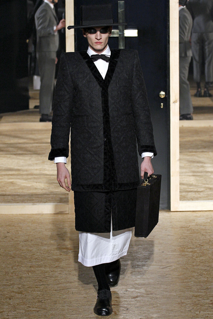 Thom Browne 2013ﶬװ㳡ͼͼƬ