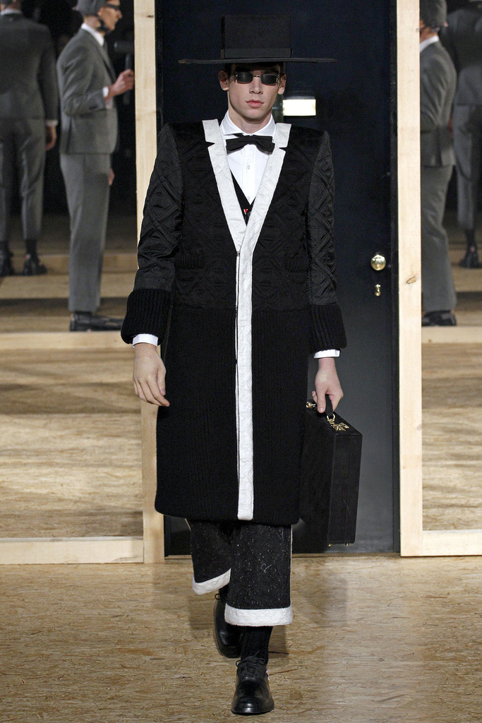 Thom Browne 2013ﶬװ㳡ͼͼƬ