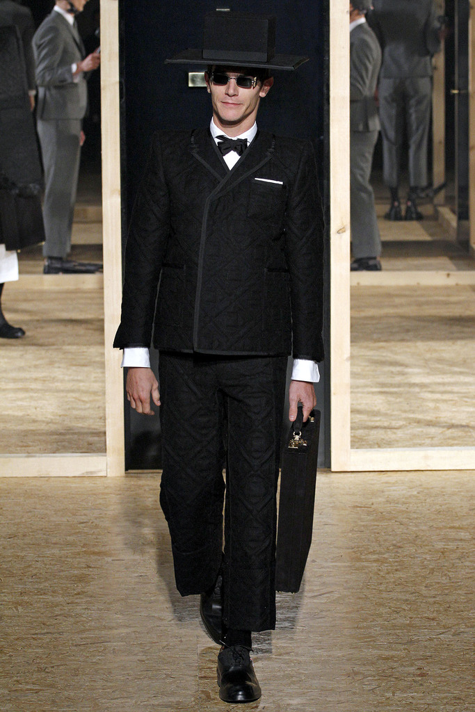 Thom Browne 2013ﶬװ㳡ͼͼƬ