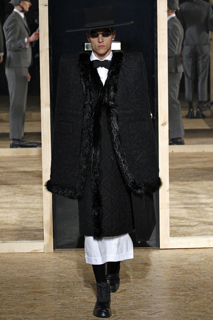 Thom Browne 2013ﶬװ㳡ͼͼƬ