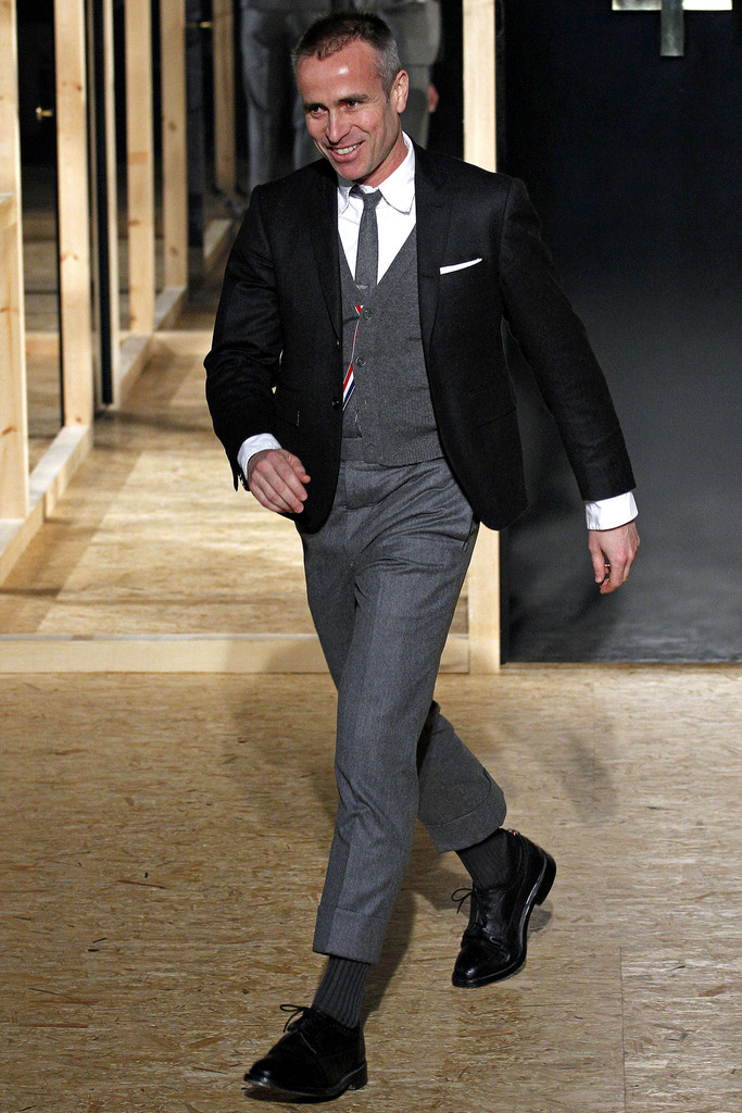 Thom Browne 2013ﶬװ㳡ͼͼƬ