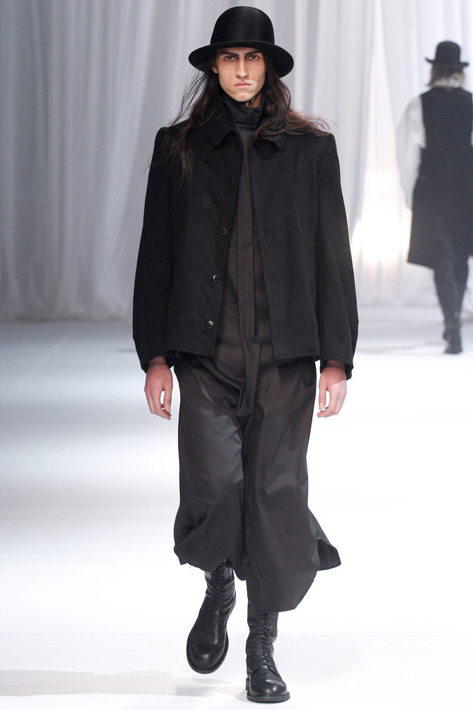 Ann Demeulemeester 2013ﶬװ㳡ͼͼƬ