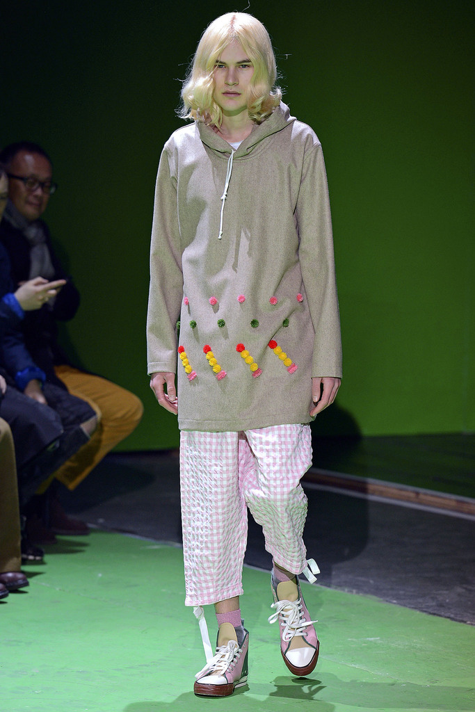 Comme des Garcons 2013ﶬװ㳡ͼͼƬ