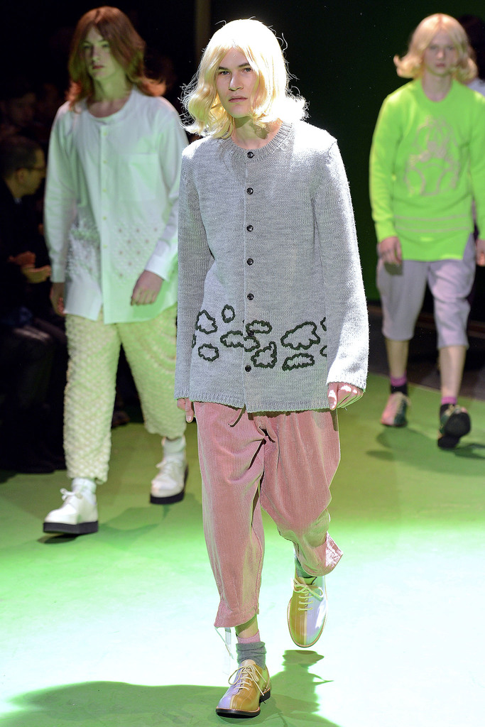 Comme des Garcons 2013ﶬװ㳡ͼͼƬ