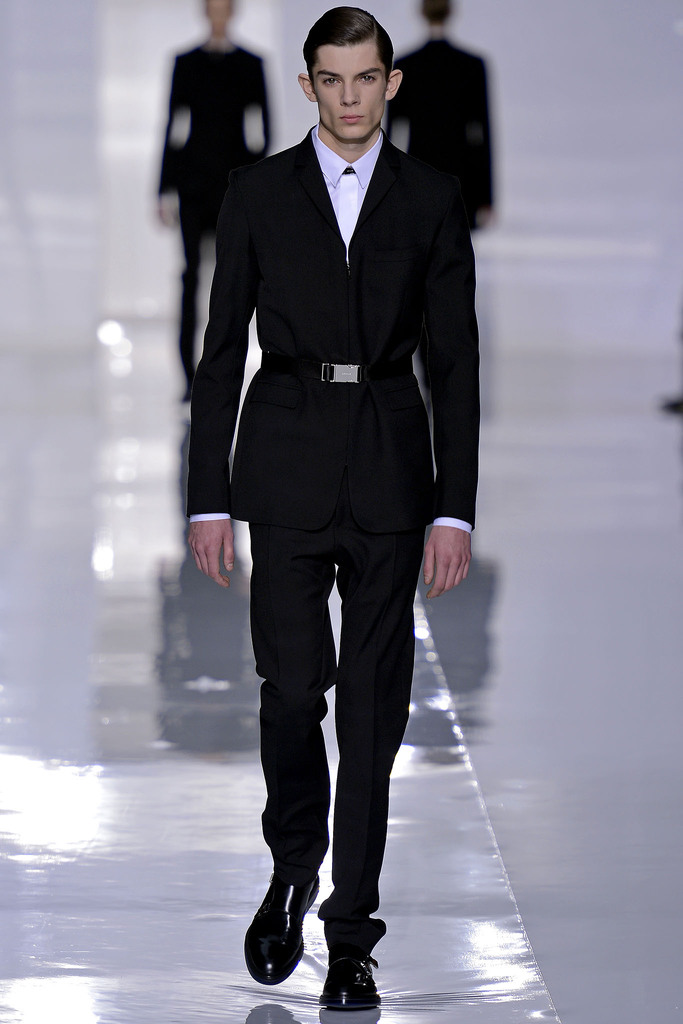 Dior Homme 2013ﶬװ㳡ͼͼƬ