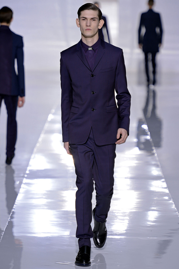 Dior Homme 2013ﶬװ㳡ͼͼƬ