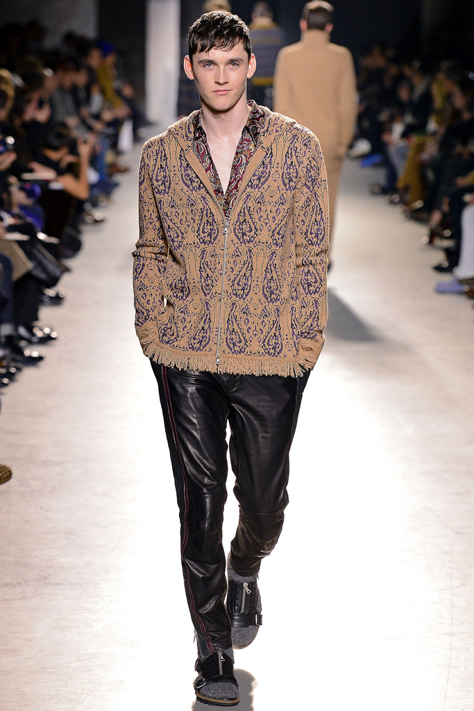 Dries Van Noten 2013ﶬװ㳡ͼͼƬ