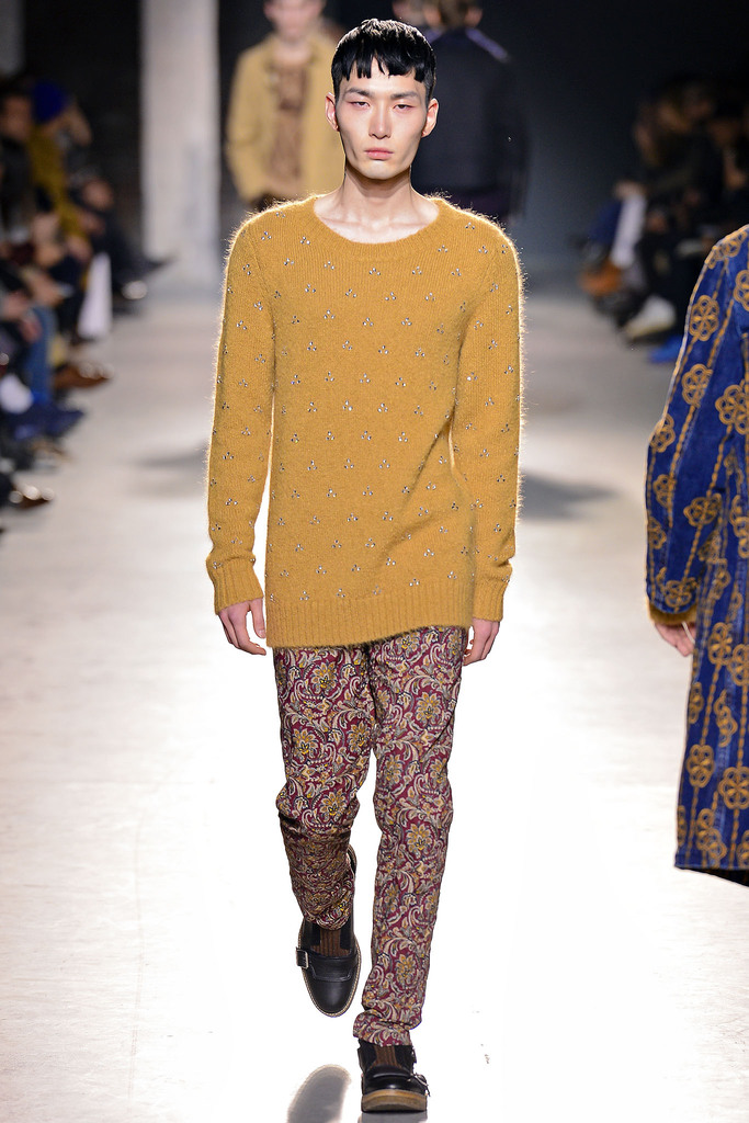 Dries Van Noten 2013ﶬװ㳡ͼͼƬ