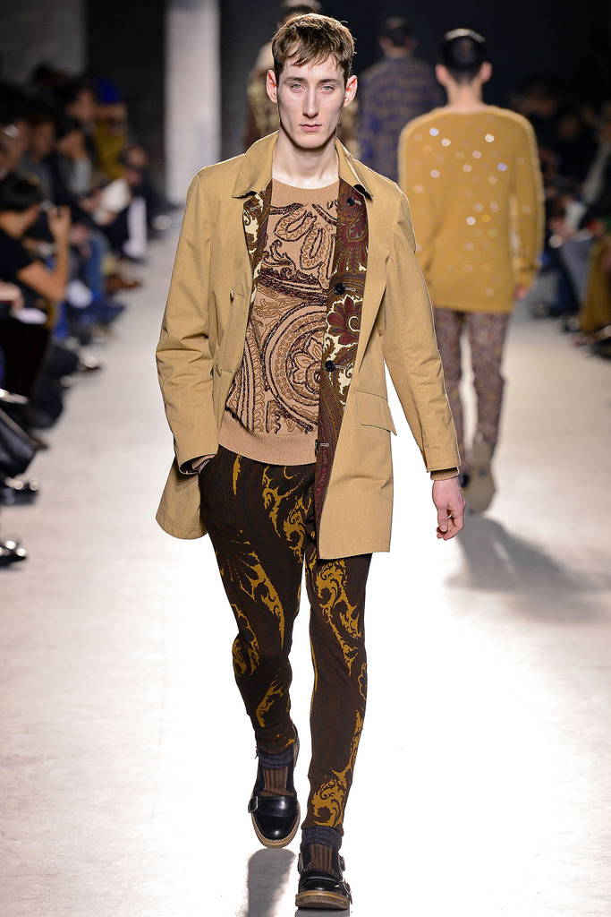 Dries Van Noten 2013ﶬװ㳡ͼͼƬ