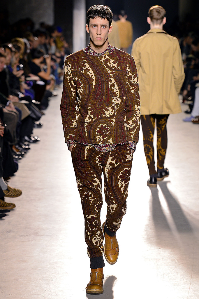 Dries Van Noten 2013ﶬװ㳡ͼͼƬ