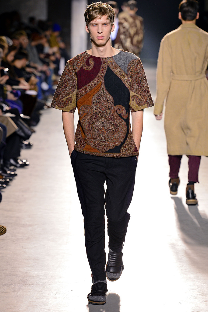 Dries Van Noten 2013ﶬװ㳡ͼͼƬ