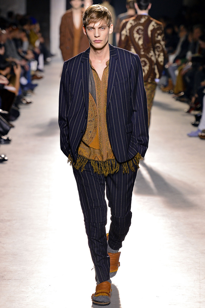 Dries Van Noten 2013ﶬװ㳡ͼͼƬ