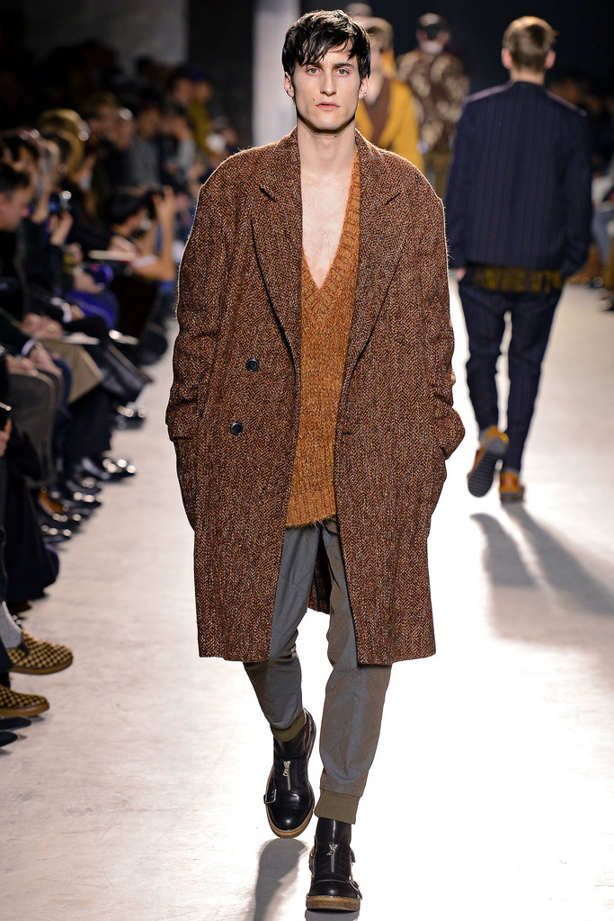 Dries Van Noten 2013ﶬװ㳡ͼͼƬ