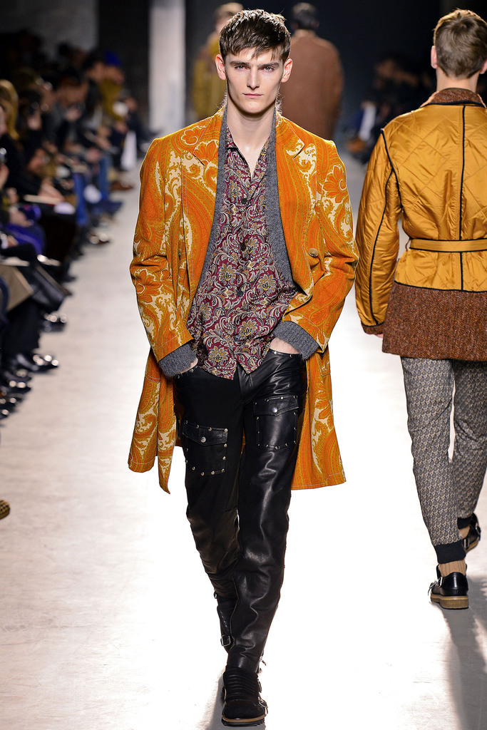 Dries Van Noten 2013ﶬװ㳡ͼͼƬ