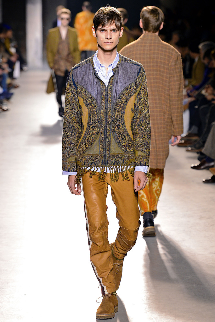 Dries Van Noten 2013ﶬװ㳡ͼͼƬ