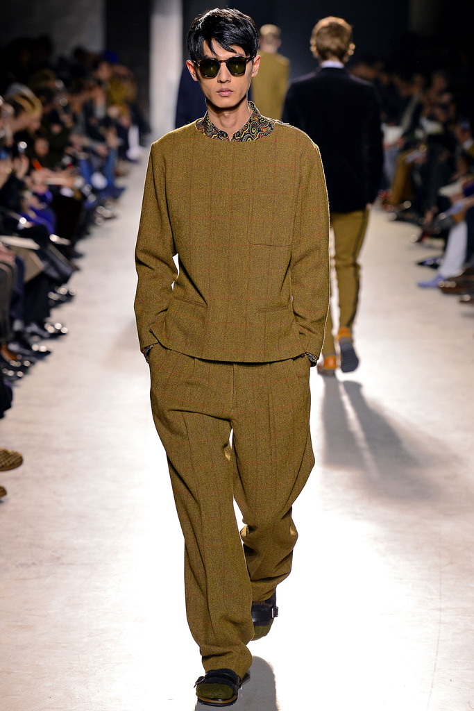 Dries Van Noten 2013ﶬװ㳡ͼͼƬ