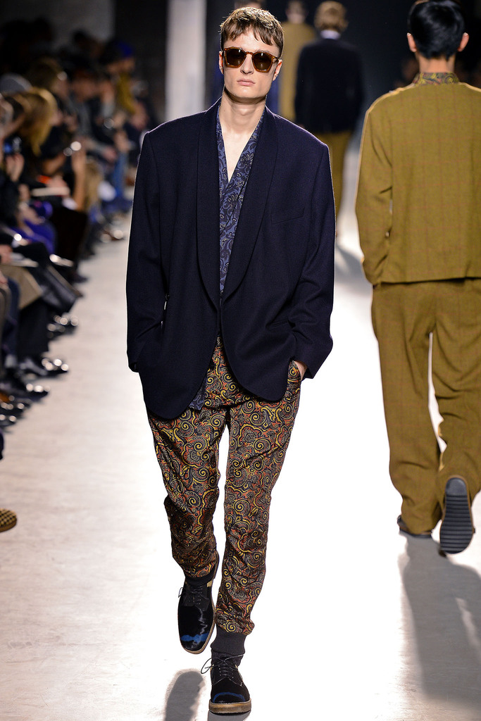 Dries Van Noten 2013ﶬװ㳡ͼͼƬ