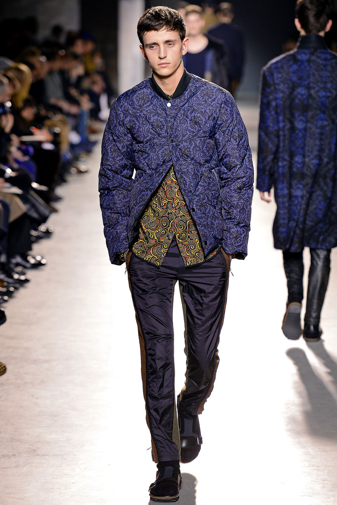 Dries Van Noten 2013ﶬװ㳡ͼͼƬ