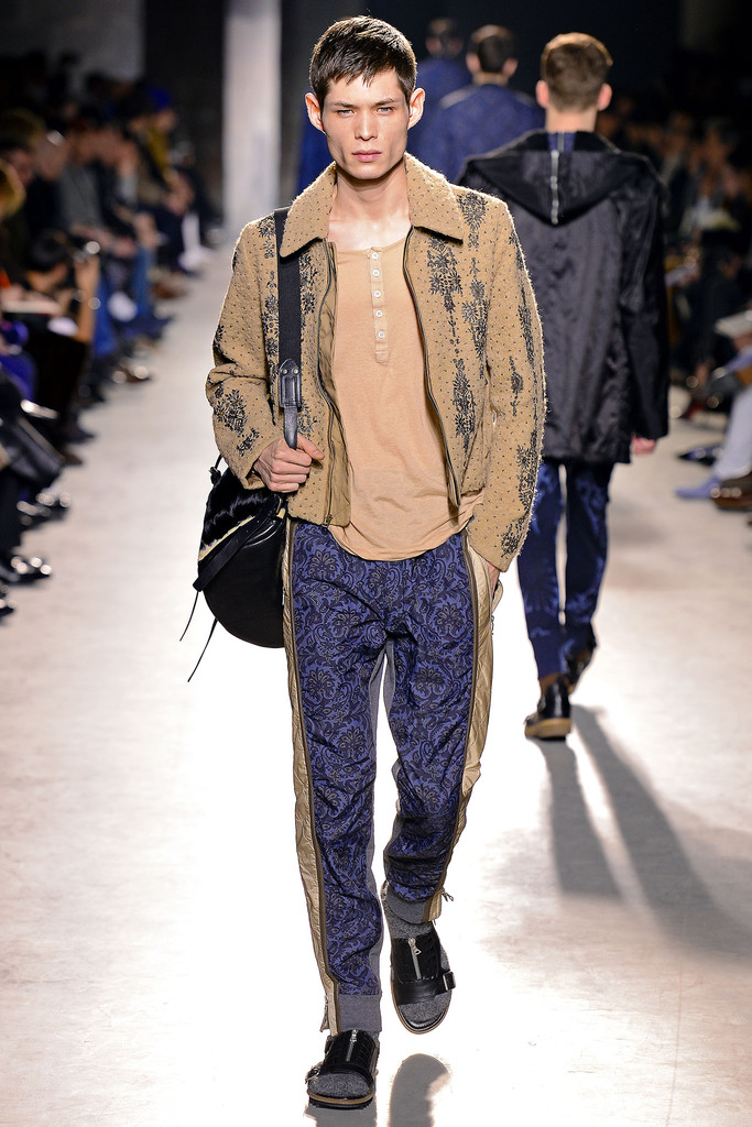 Dries Van Noten 2013ﶬװ㳡ͼͼƬ