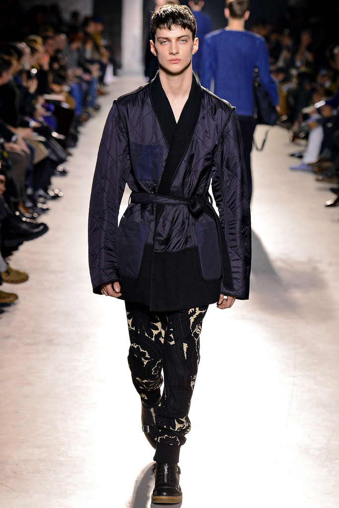 Dries Van Noten 2013ﶬװ㳡ͼͼƬ