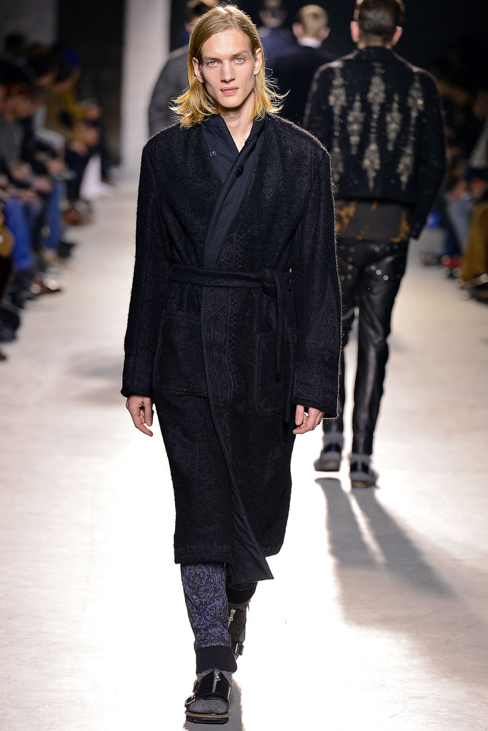 Dries Van Noten 2013ﶬװ㳡ͼͼƬ