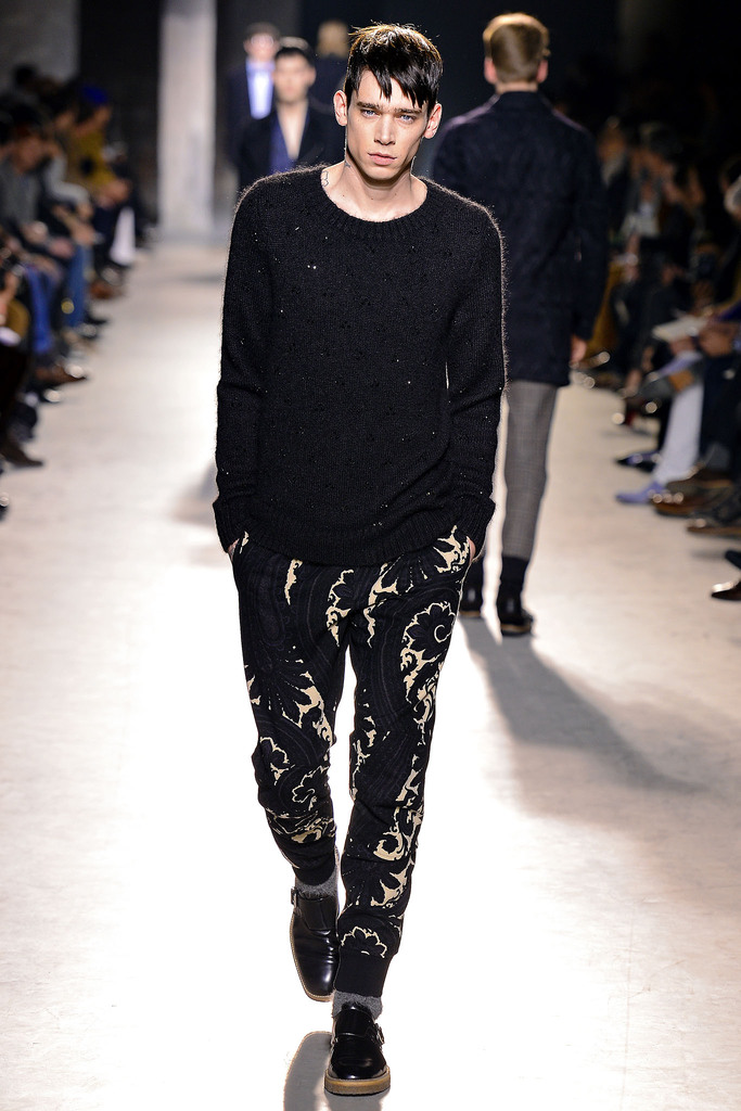 Dries Van Noten 2013ﶬװ㳡ͼͼƬ