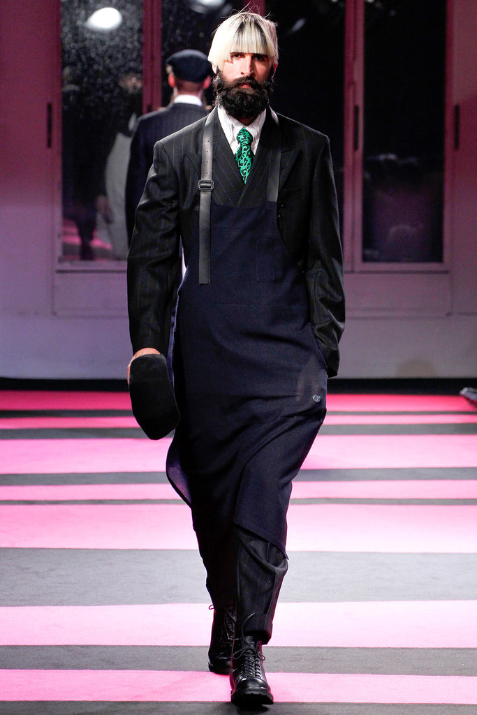 Yohji Yamamoto 2013ﶬװ㳡ͼͼƬ