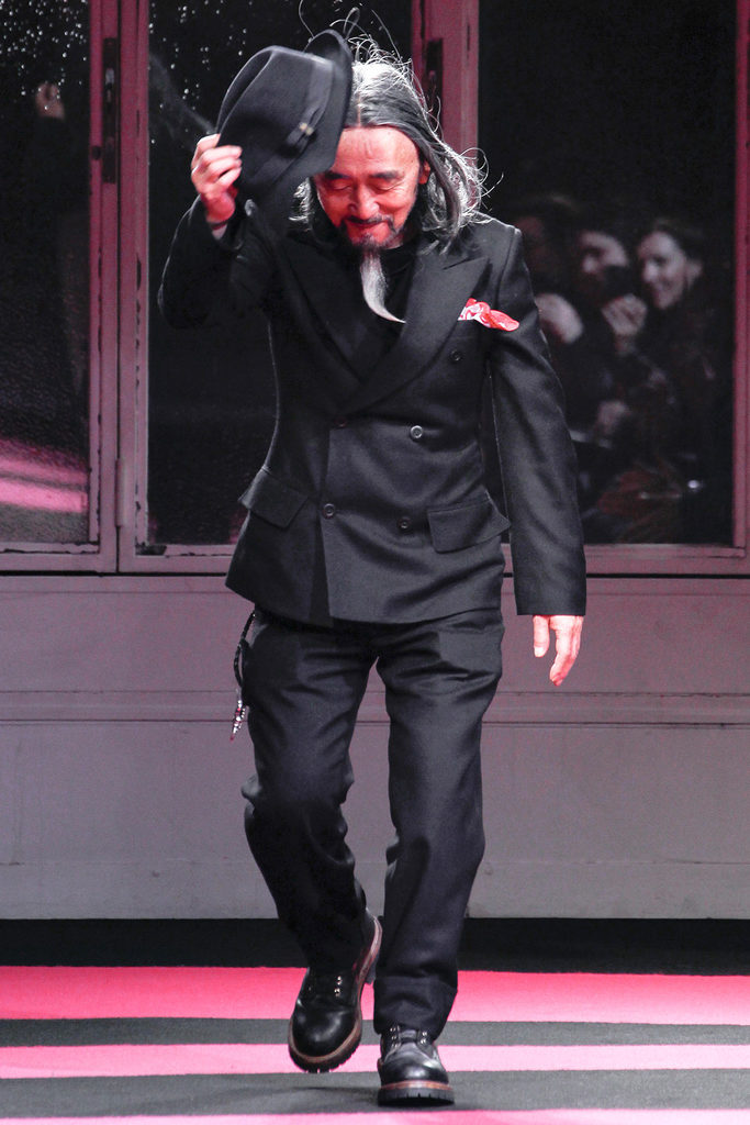 Yohji Yamamoto 2013ﶬװ㳡ͼͼƬ