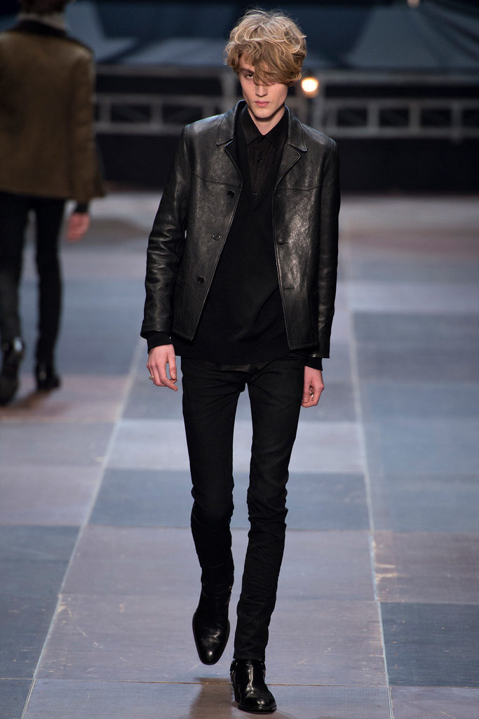 Saint Laurent 2013ﶬװ㳡ͼͼƬ