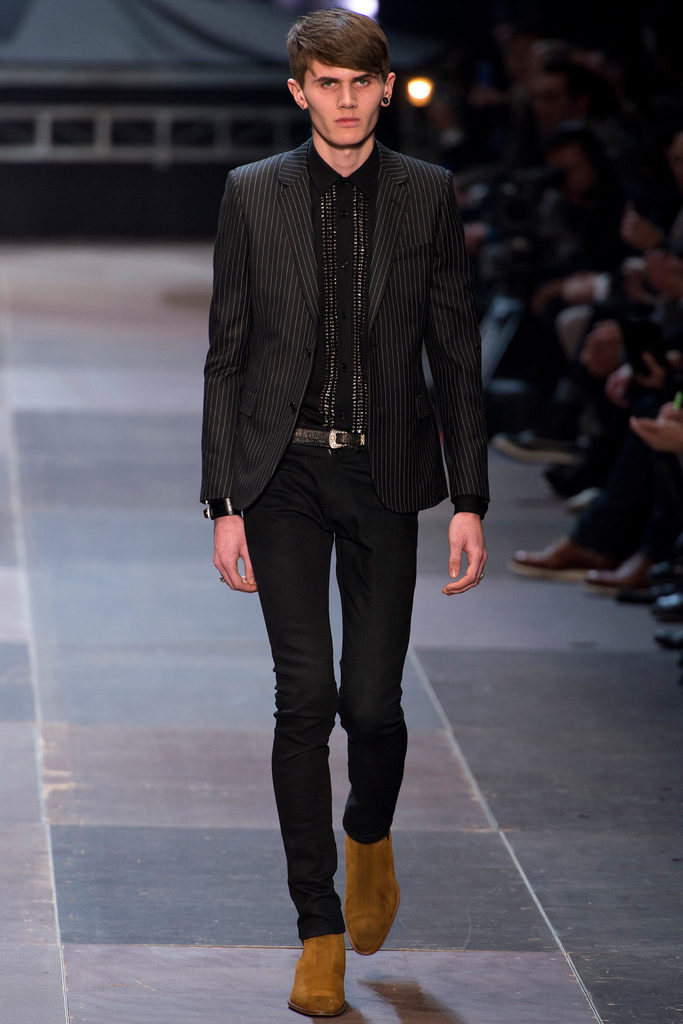 Saint Laurent 2013ﶬװ㳡ͼͼƬ