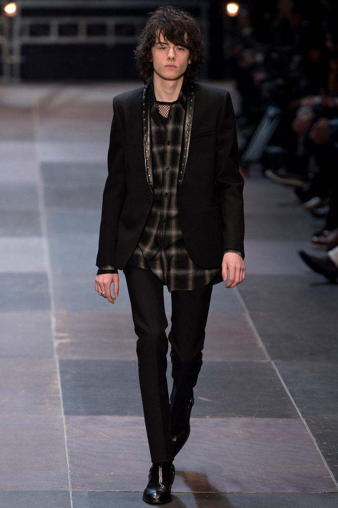 Saint Laurent 2013ﶬװ㳡ͼͼƬ