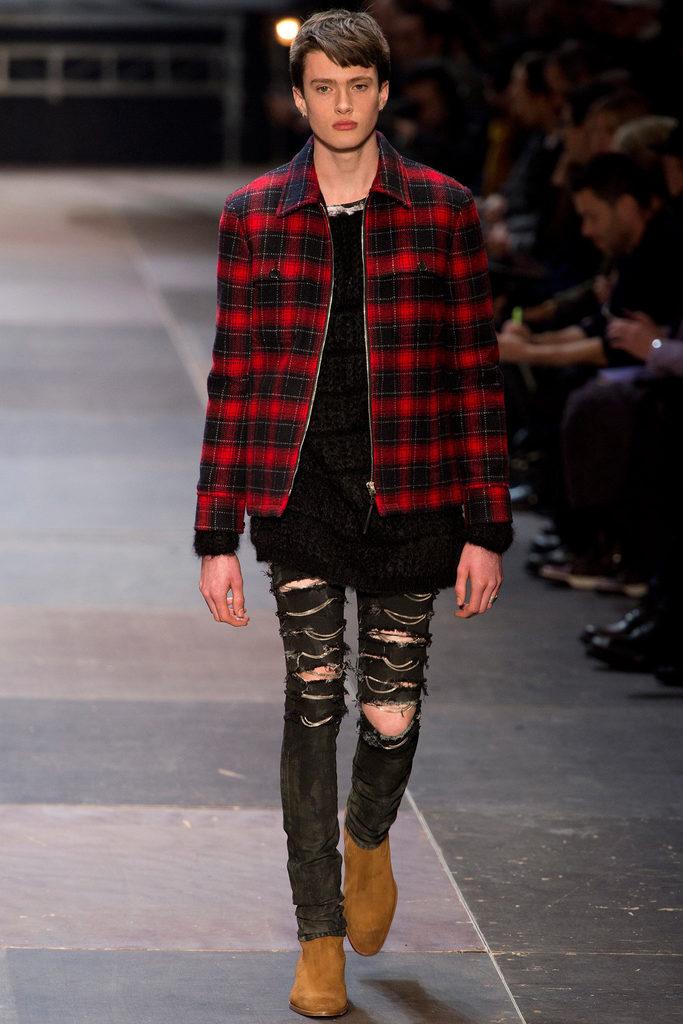 Saint Laurent 2013ﶬװ㳡ͼͼƬ