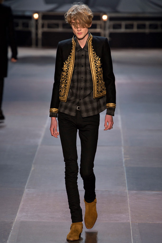 Saint Laurent 2013ﶬװ㳡ͼͼƬ