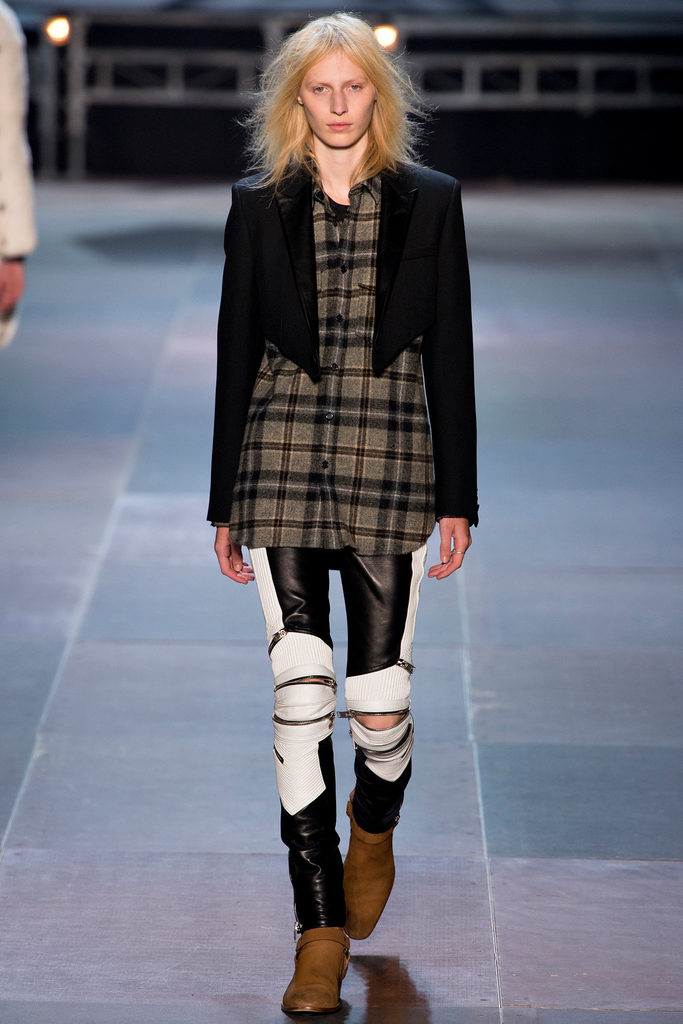 Saint Laurent 2013ﶬװ㳡ͼͼƬ