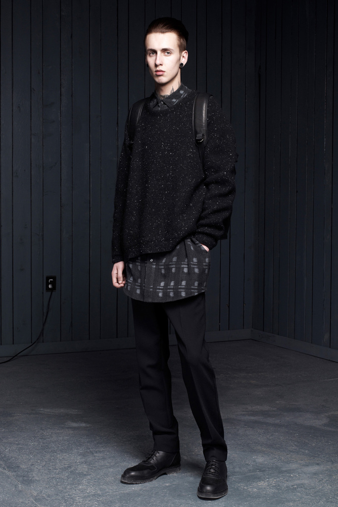 Alexander Wang 2013ﶬװ㳡ͼͼƬ