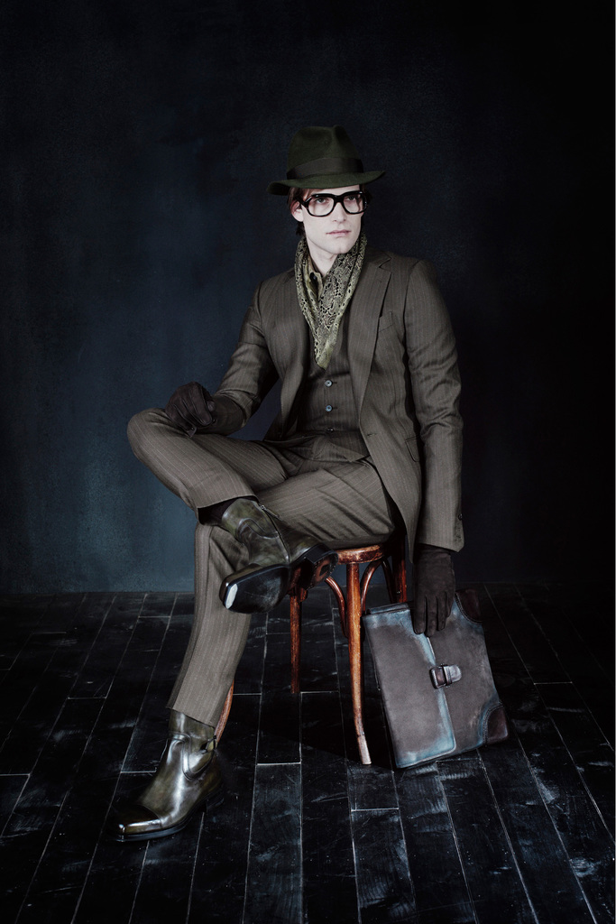 Berluti 2013ﶬװ㳡ͼͼƬ