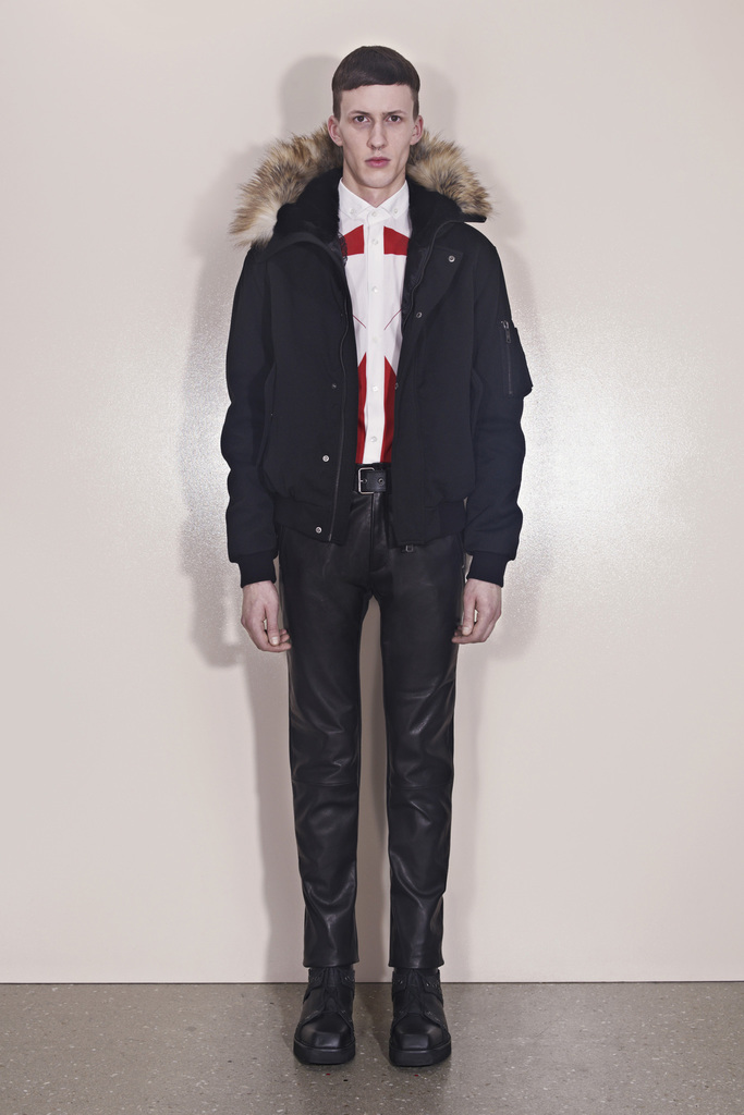 McQ Alexander McQueen 2013ﶬװ㳡ͼͼƬ