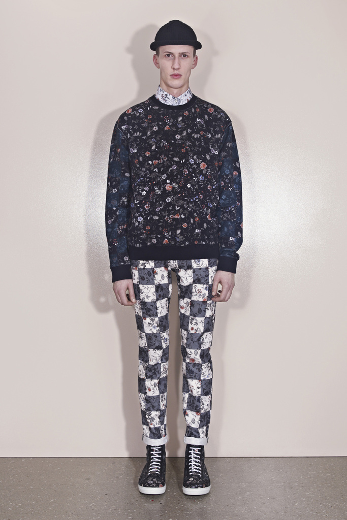 McQ Alexander McQueen 2013ﶬװ㳡ͼͼƬ