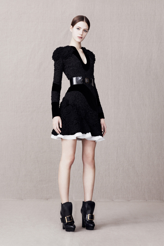 Alexander McQueen 2013㳡ͼͼƬ